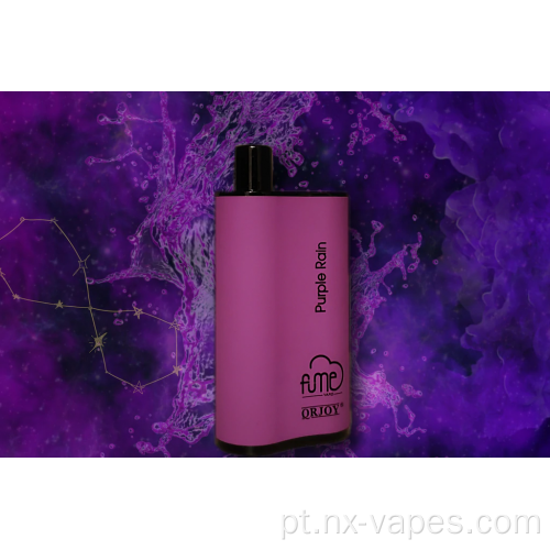 Infinito descartável de caneta vape